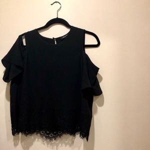 Madewell Black Top